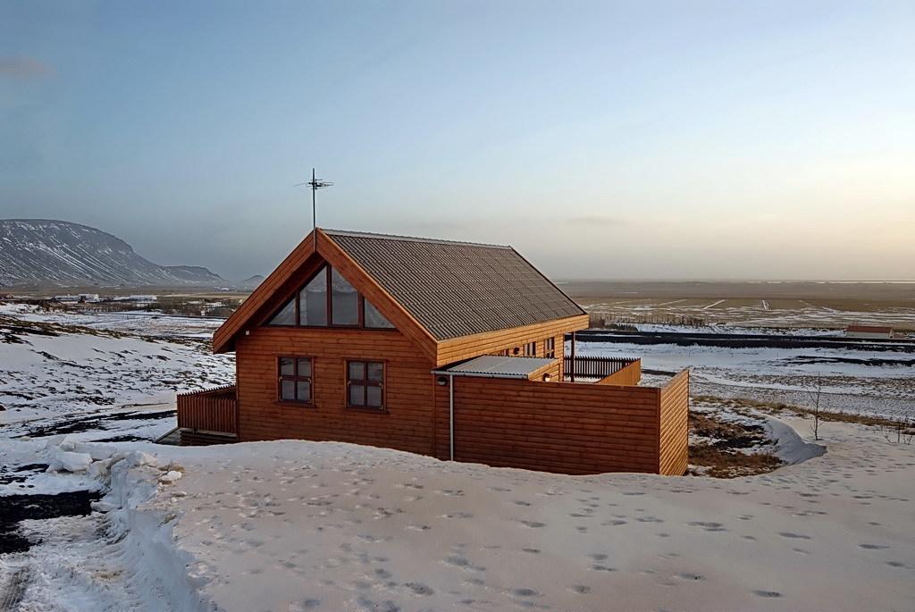 Gljúfurbústaðir Holiday Homes Hveragerdi Habitación foto