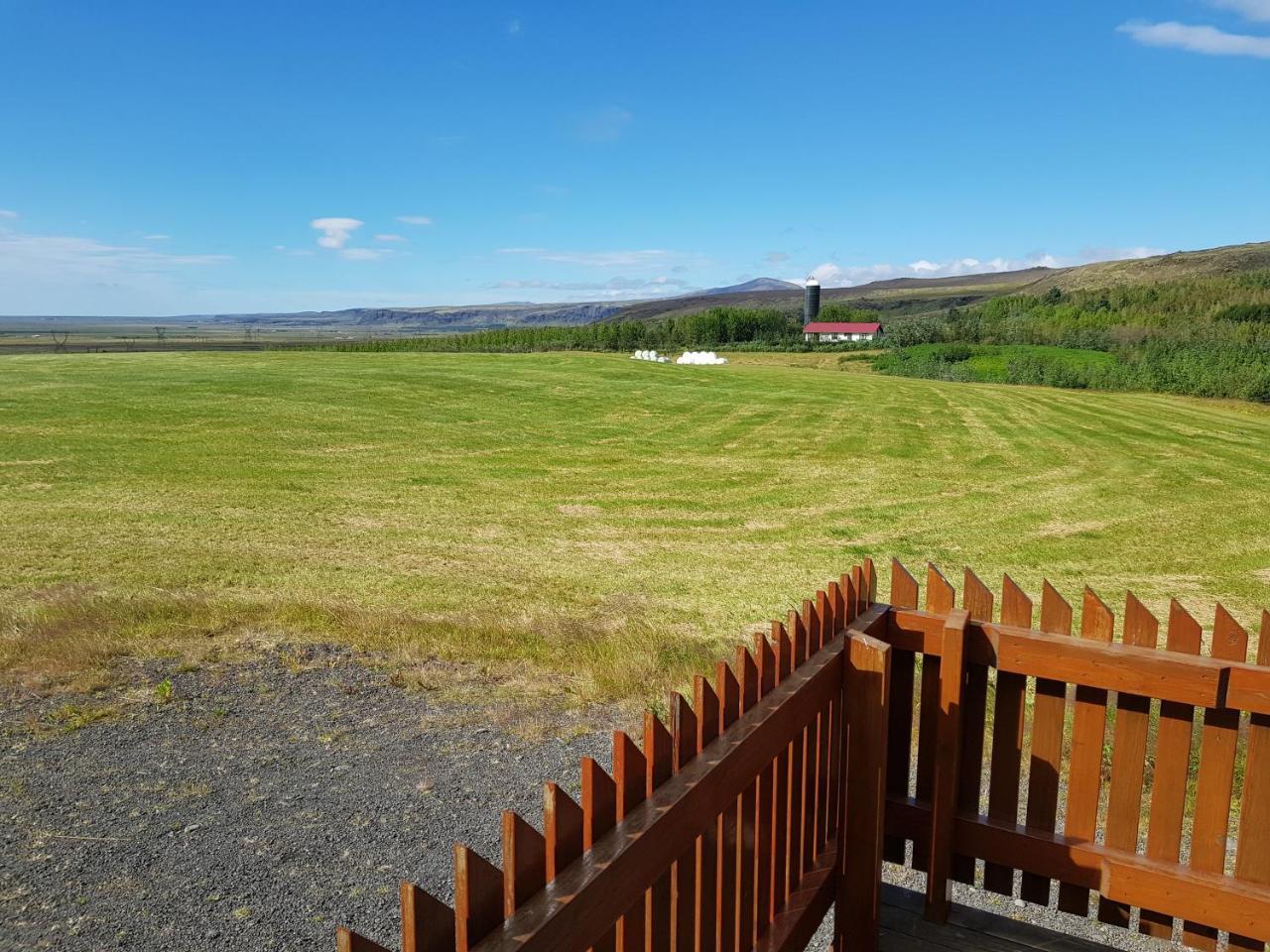 Gljúfurbústaðir Holiday Homes Hveragerdi Exterior foto